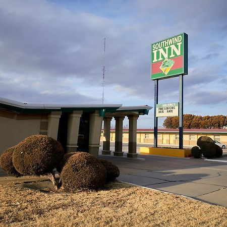 South Wind Inn Liberal Esterno foto