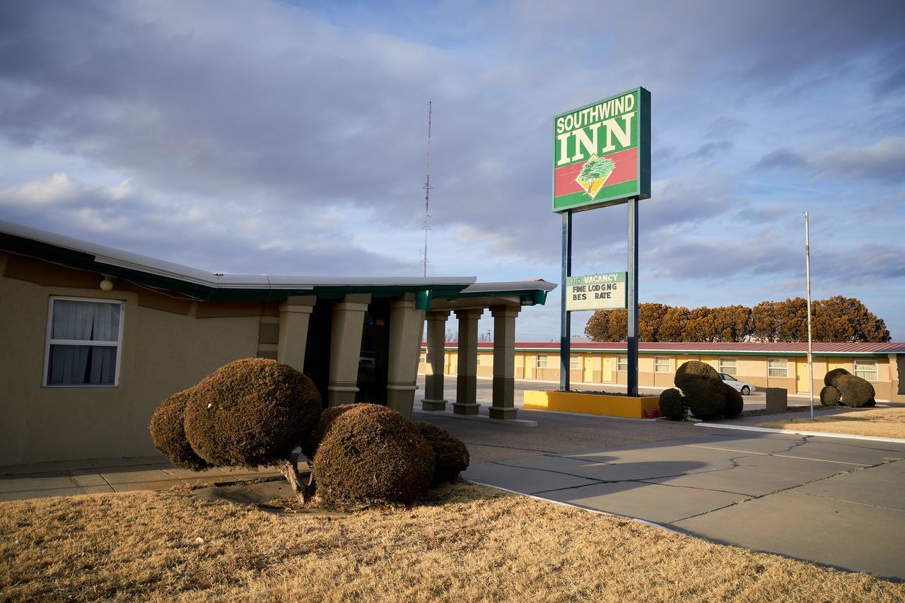 South Wind Inn Liberal Esterno foto