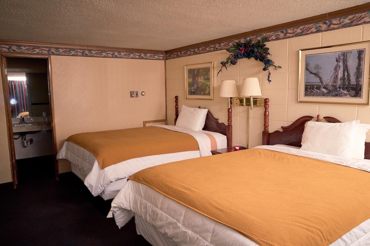 South Wind Inn Liberal Esterno foto